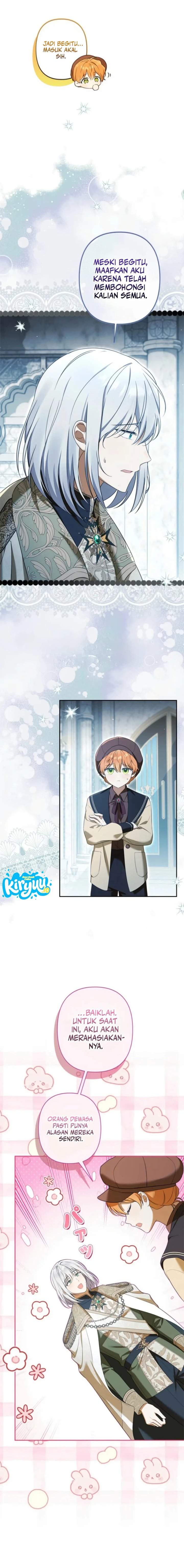 Ill Protect My Handsome Older Brother Chapter 8 Halaman 3