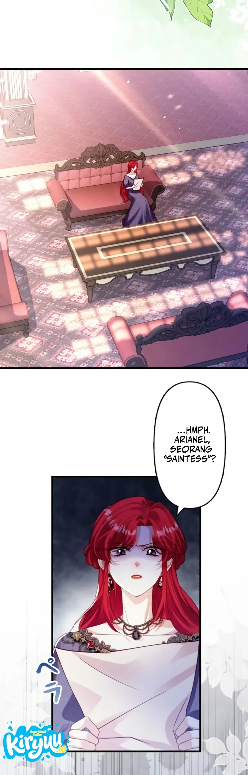 Im A Contract Stepmother But The Tyrant Is Way Too Overprotective Chapter 10 Halaman 3