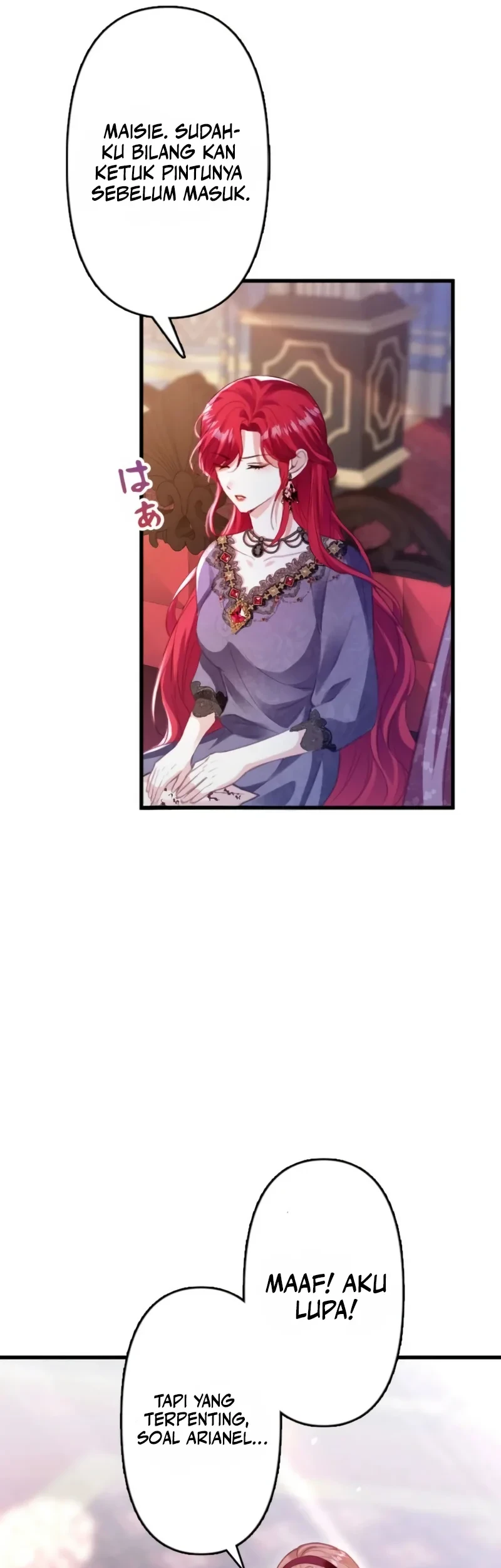 Im A Contract Stepmother But The Tyrant Is Way Too Overprotective Chapter 10 Halaman 6