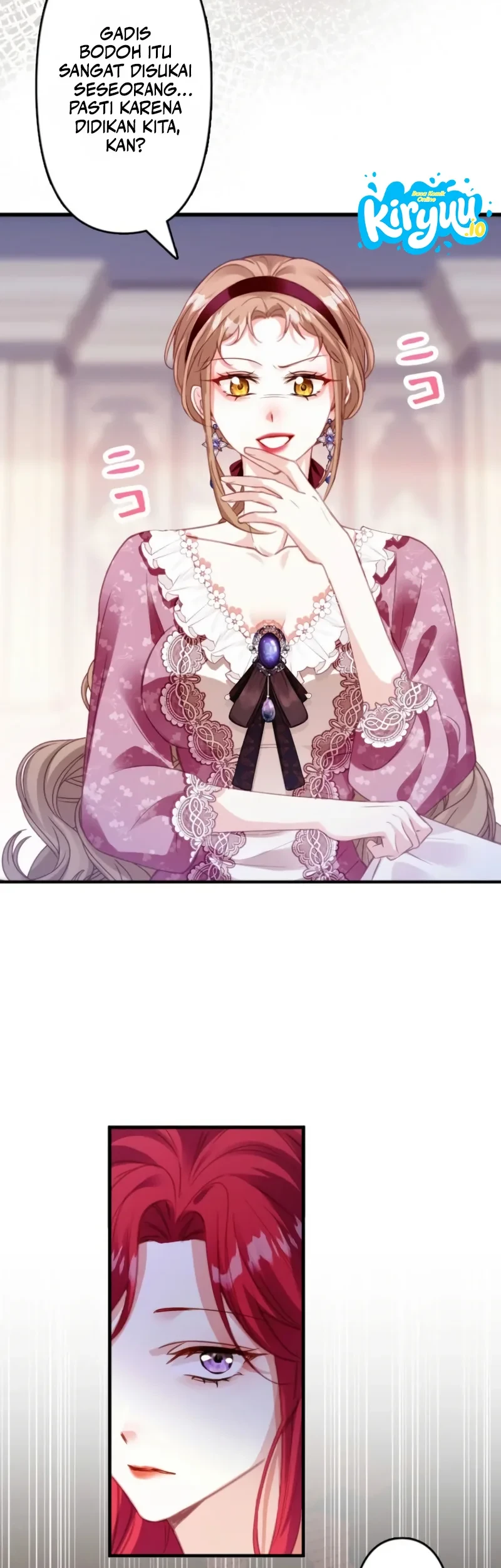 Im A Contract Stepmother But The Tyrant Is Way Too Overprotective Chapter 10 Halaman 8