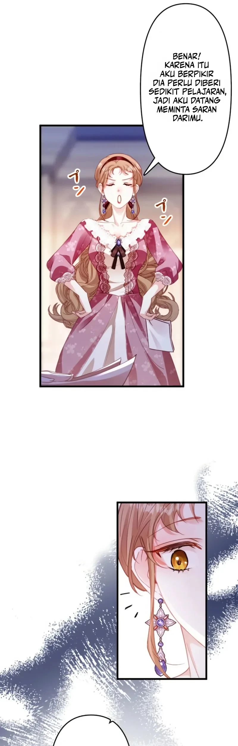 Im A Contract Stepmother But The Tyrant Is Way Too Overprotective Chapter 10 Halaman 10