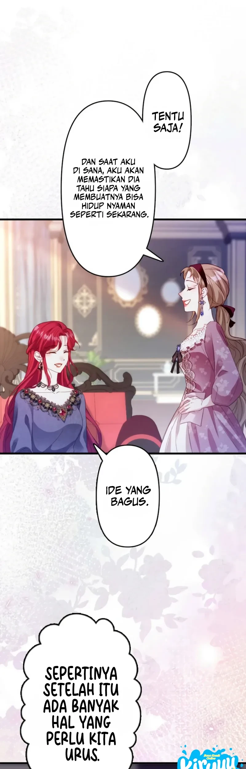 Im A Contract Stepmother But The Tyrant Is Way Too Overprotective Chapter 10 Halaman 13