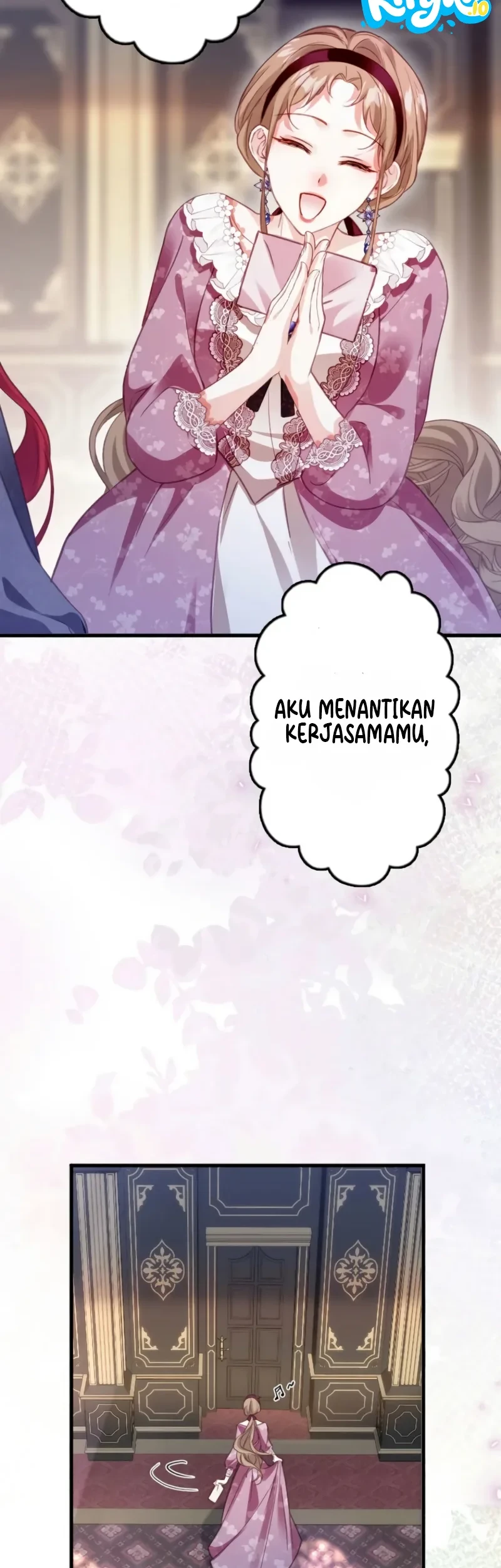 Im A Contract Stepmother But The Tyrant Is Way Too Overprotective Chapter 10 Halaman 14