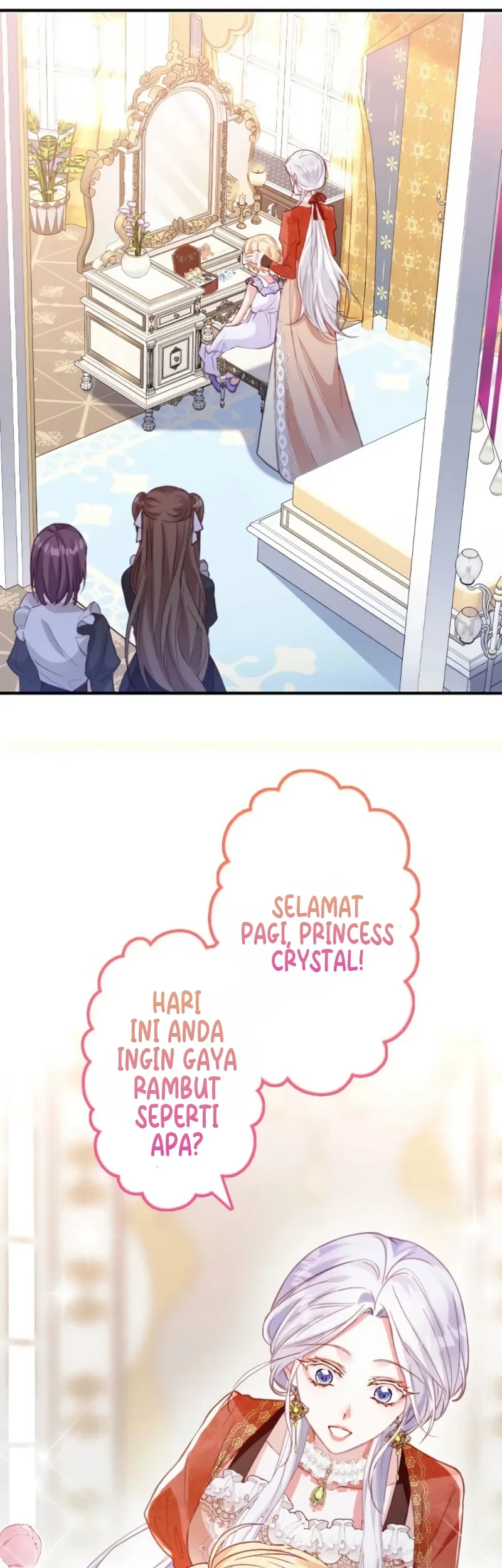 Im A Contract Stepmother But The Tyrant Is Way Too Overprotective Chapter 10 Halaman 20