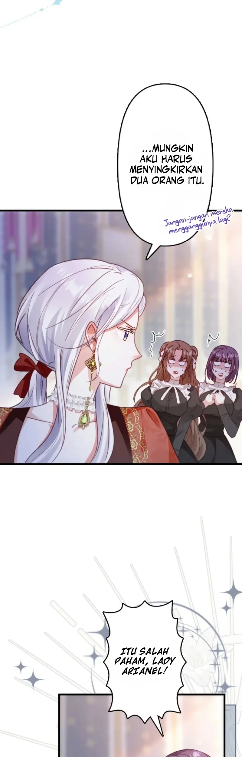Im A Contract Stepmother But The Tyrant Is Way Too Overprotective Chapter 10 Halaman 22