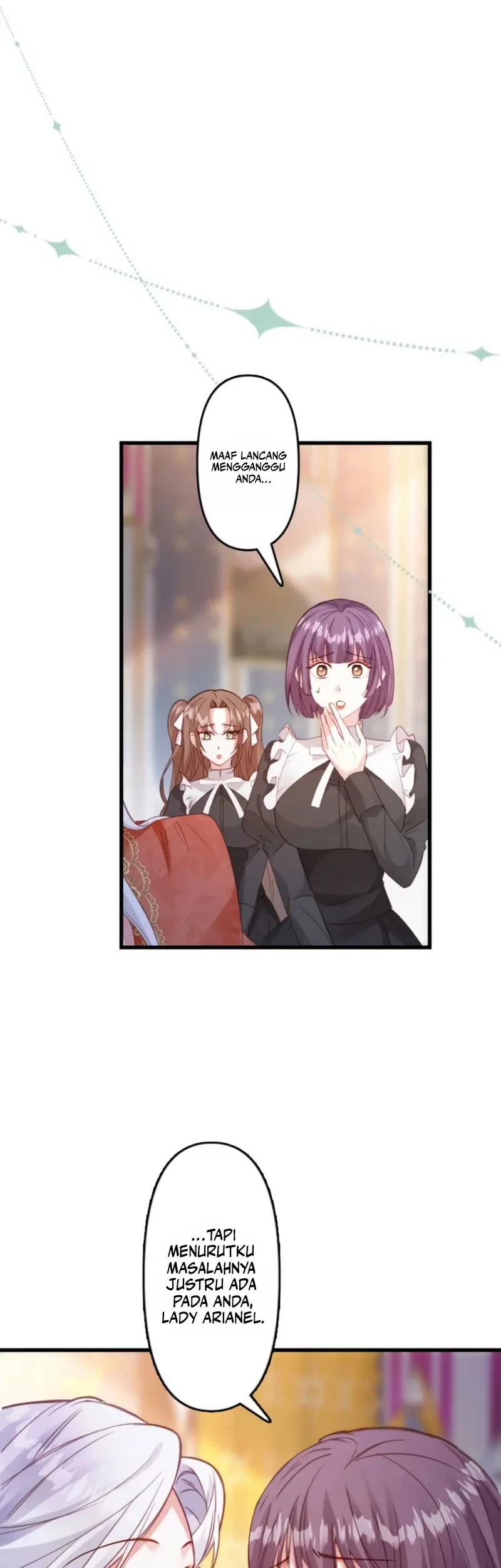 Im A Contract Stepmother But The Tyrant Is Way Too Overprotective Chapter 10 Halaman 28