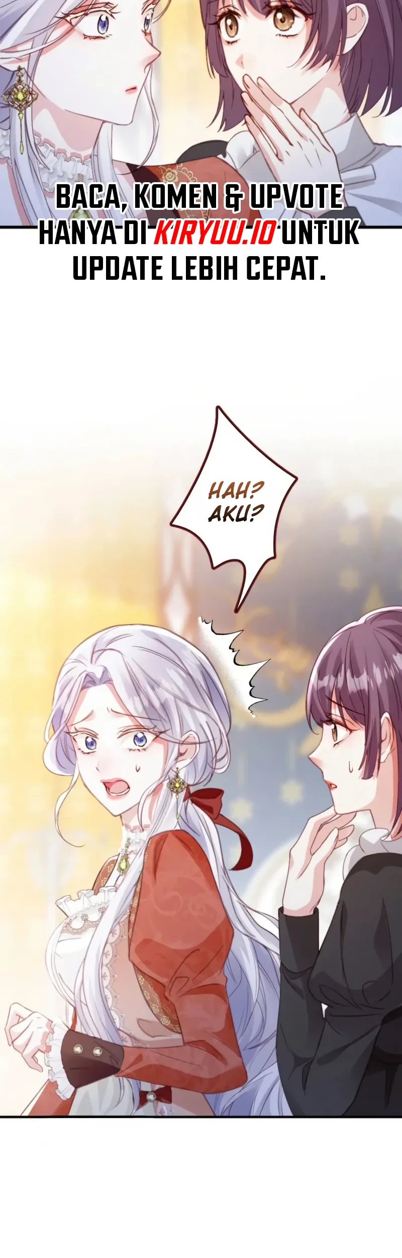 Im A Contract Stepmother But The Tyrant Is Way Too Overprotective Chapter 10 Halaman 29