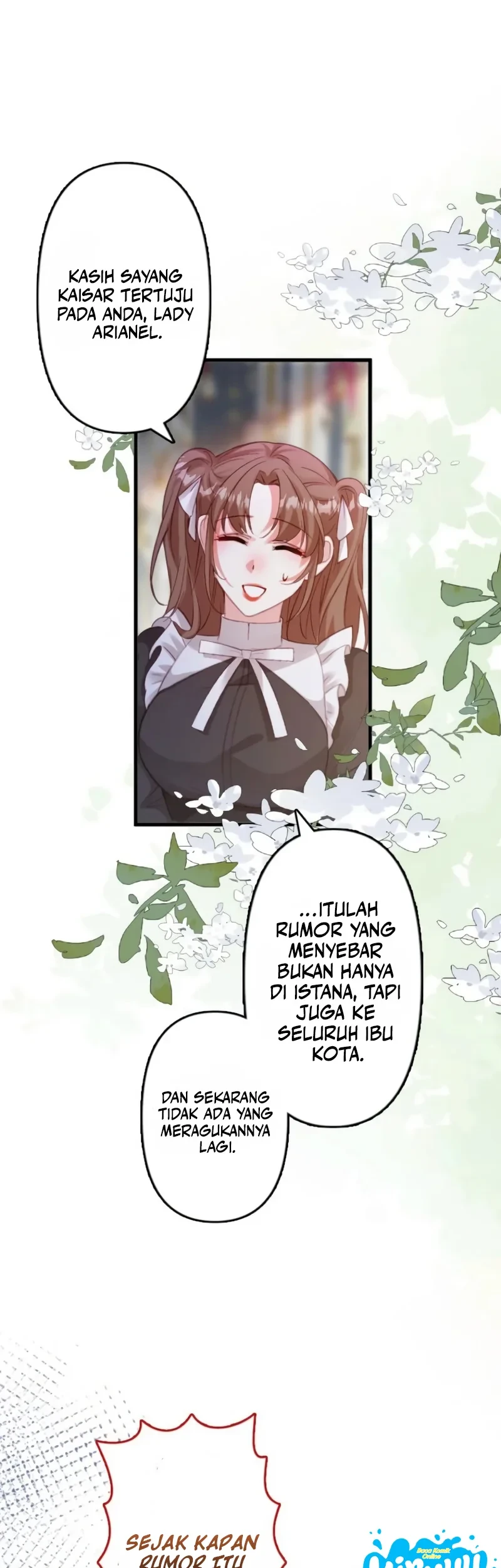 Im A Contract Stepmother But The Tyrant Is Way Too Overprotective Chapter 10 Halaman 30