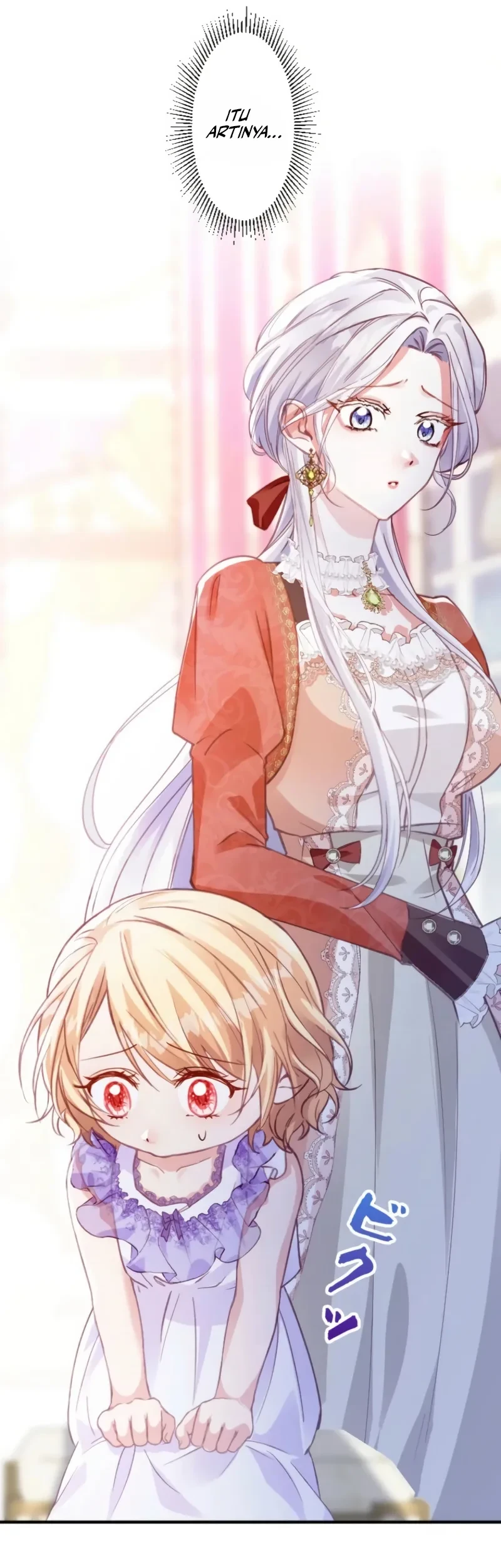 Im A Contract Stepmother But The Tyrant Is Way Too Overprotective Chapter 10 Halaman 32