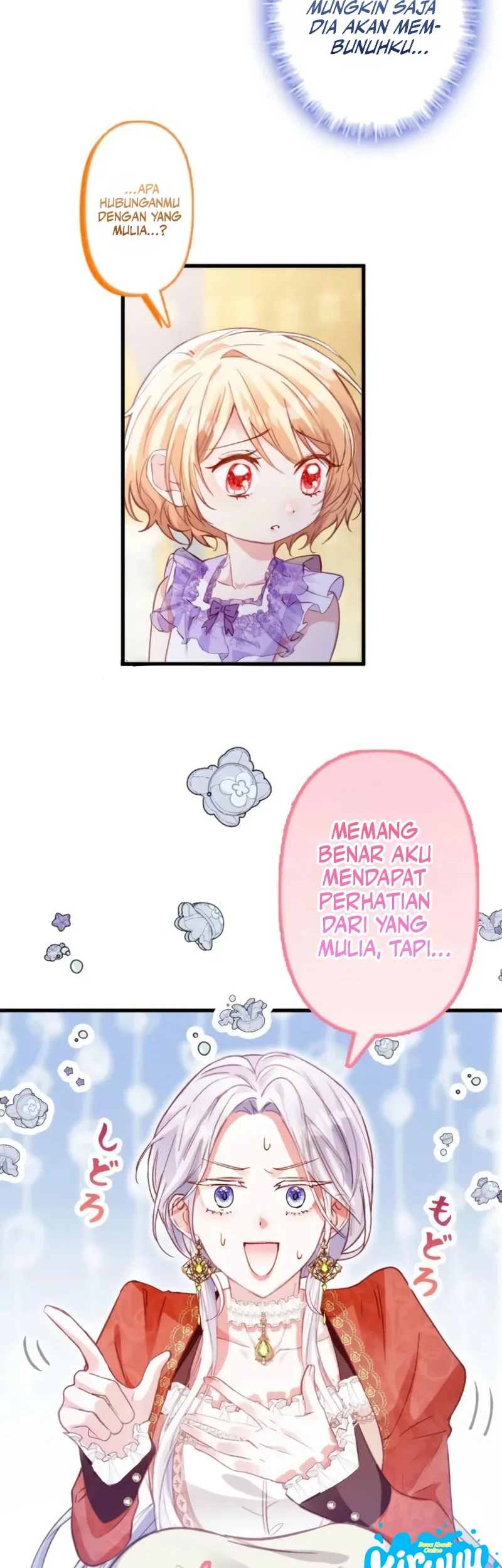 Im A Contract Stepmother But The Tyrant Is Way Too Overprotective Chapter 10 Halaman 36