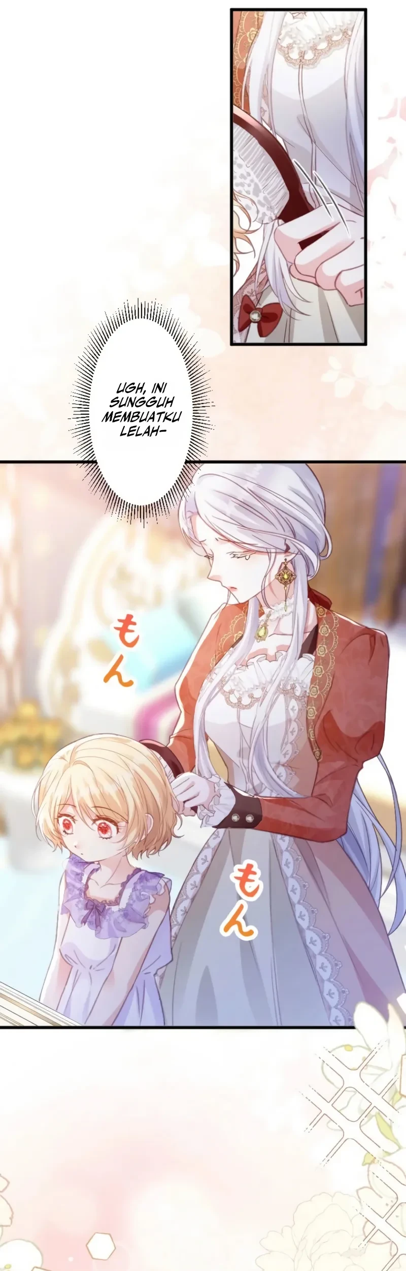 Im A Contract Stepmother But The Tyrant Is Way Too Overprotective Chapter 10 Halaman 39
