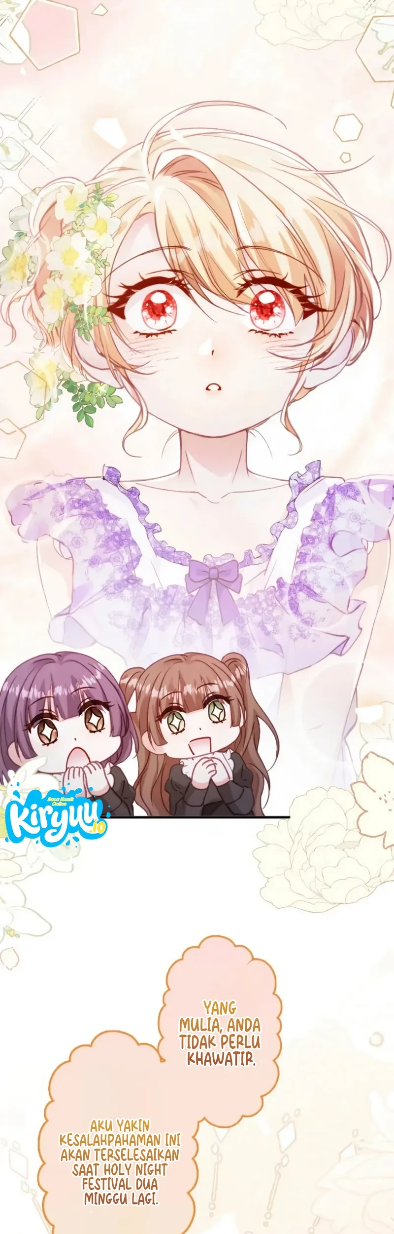 Im A Contract Stepmother But The Tyrant Is Way Too Overprotective Chapter 10 Halaman 40