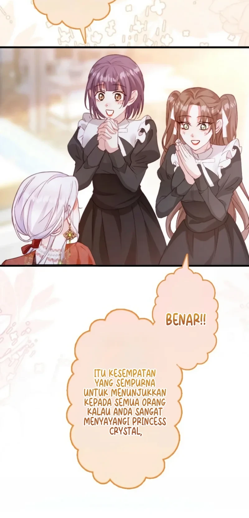 Im A Contract Stepmother But The Tyrant Is Way Too Overprotective Chapter 10 Halaman 41