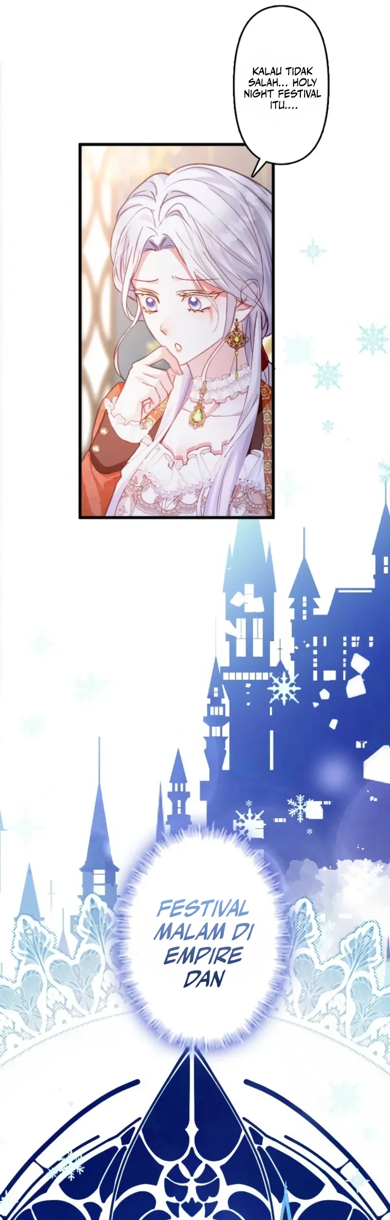 Im A Contract Stepmother But The Tyrant Is Way Too Overprotective Chapter 10 Halaman 42