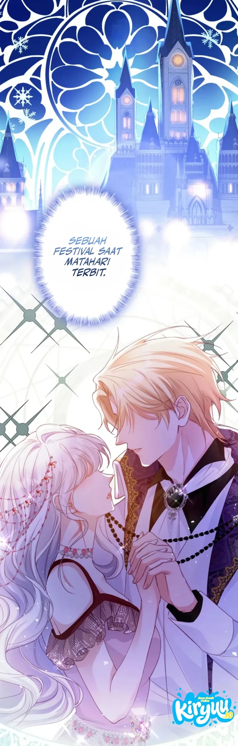Im A Contract Stepmother But The Tyrant Is Way Too Overprotective Chapter 10 Halaman 43