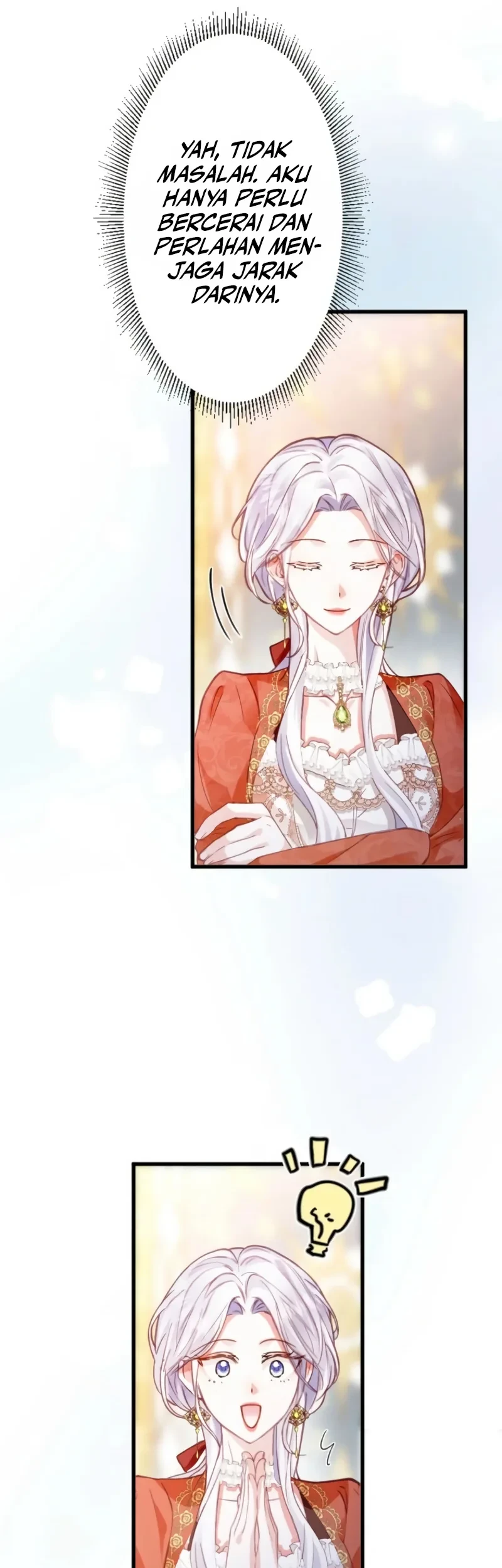 Im A Contract Stepmother But The Tyrant Is Way Too Overprotective Chapter 10 Halaman 46