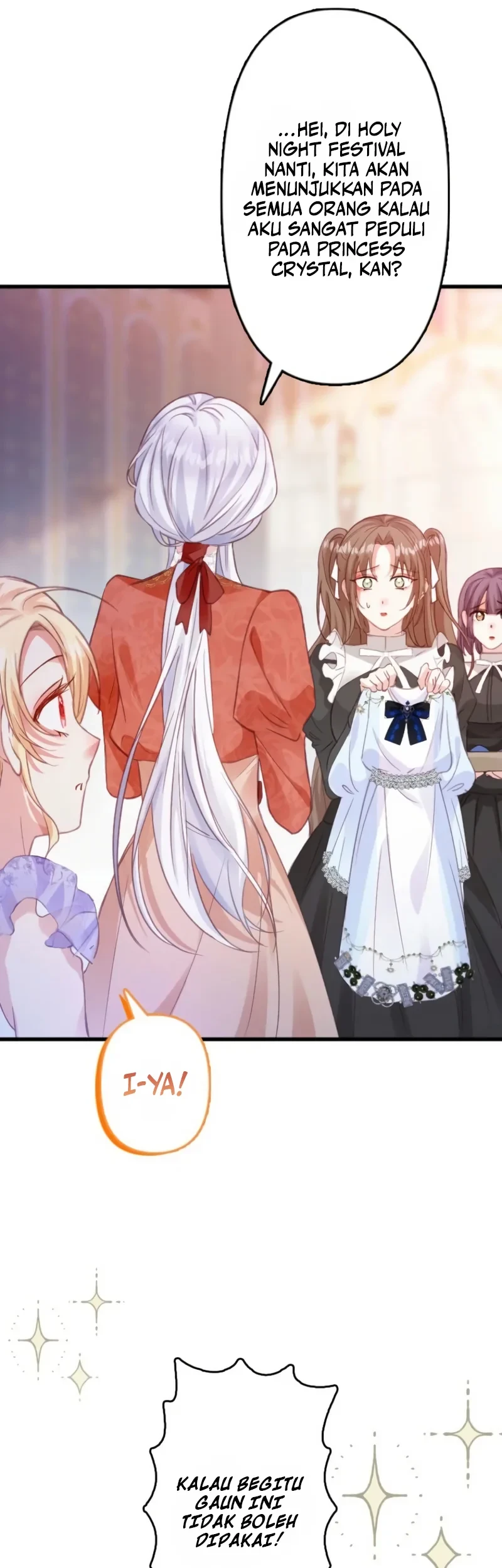 Im A Contract Stepmother But The Tyrant Is Way Too Overprotective Chapter 10 Halaman 53
