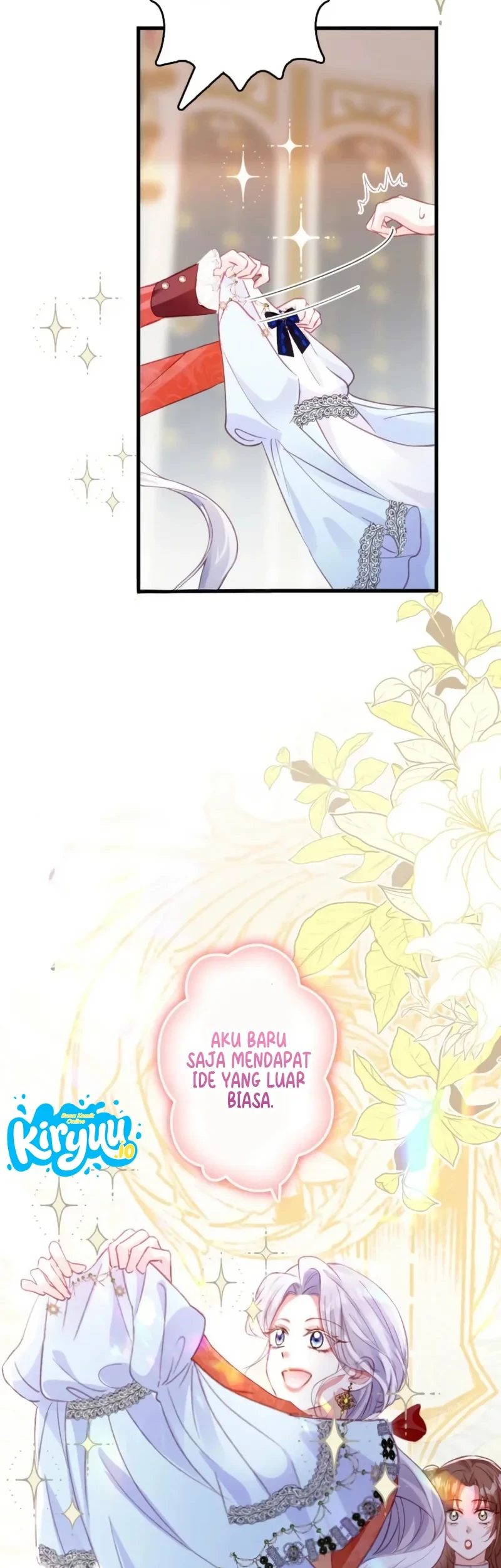 Im A Contract Stepmother But The Tyrant Is Way Too Overprotective Chapter 10 Halaman 54