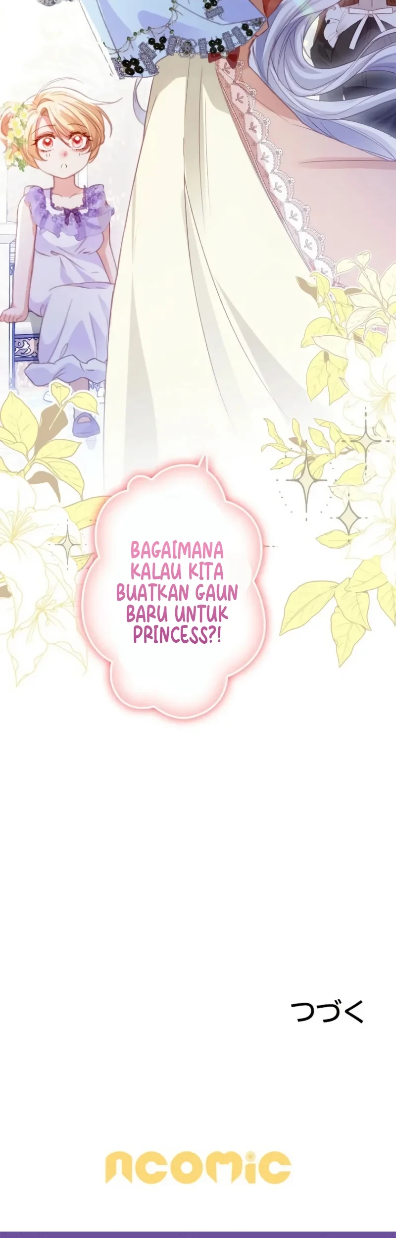 Im A Contract Stepmother But The Tyrant Is Way Too Overprotective Chapter 10 Halaman 55