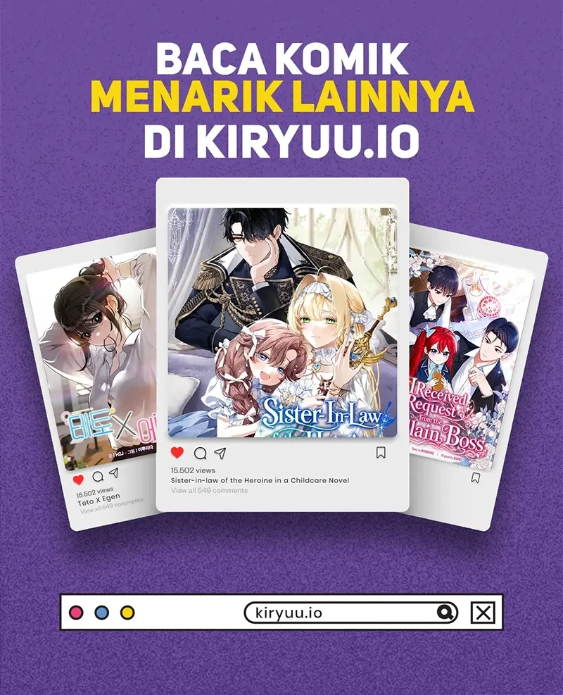 Im A Contract Stepmother But The Tyrant Is Way Too Overprotective Chapter 10 Halaman 56