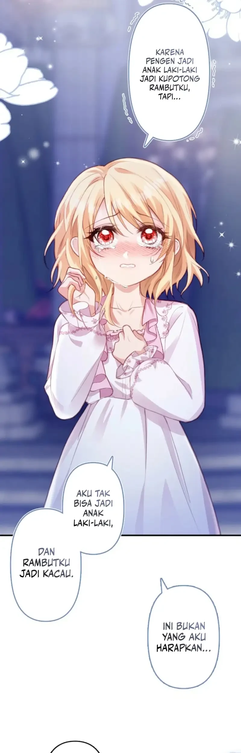 Im A Contract Stepmother But The Tyrant Is Way Too Overprotective Chapter 5 Halaman 5