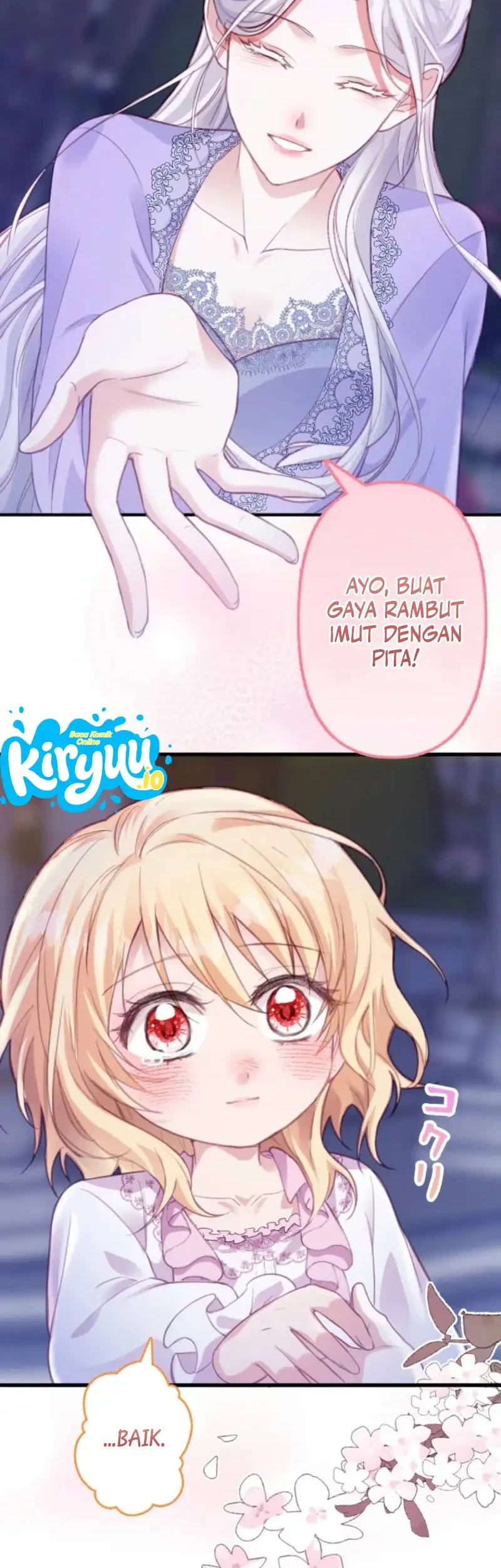Im A Contract Stepmother But The Tyrant Is Way Too Overprotective Chapter 5 Halaman 8