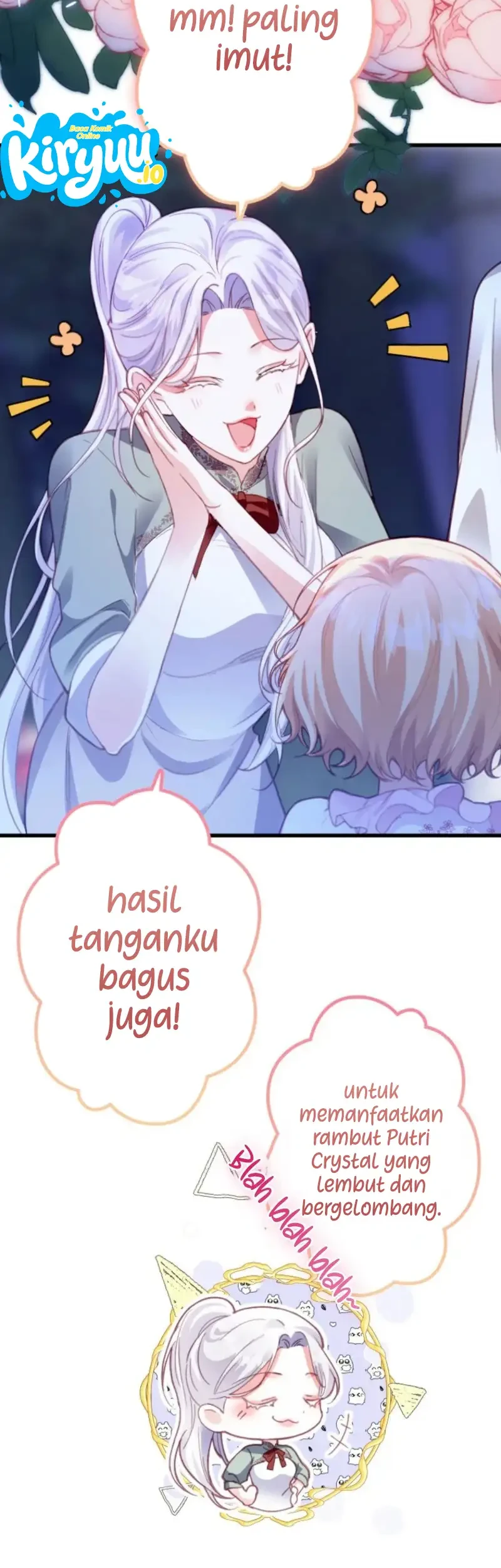 Im A Contract Stepmother But The Tyrant Is Way Too Overprotective Chapter 5 Halaman 21