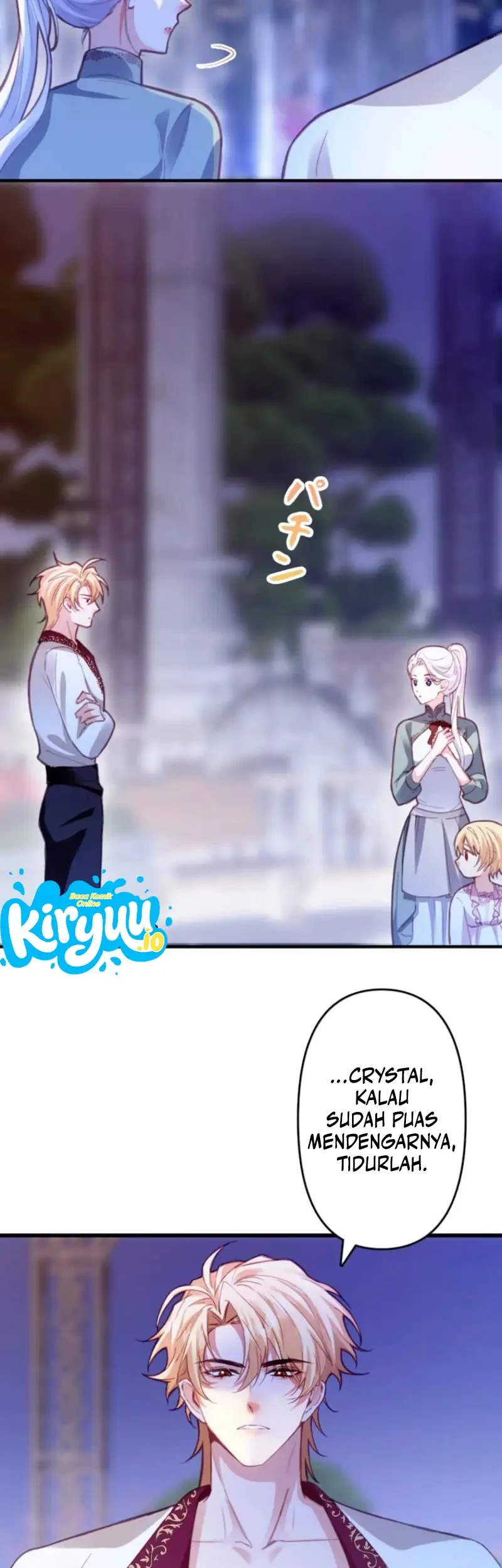 Im A Contract Stepmother But The Tyrant Is Way Too Overprotective Chapter 5 Halaman 29
