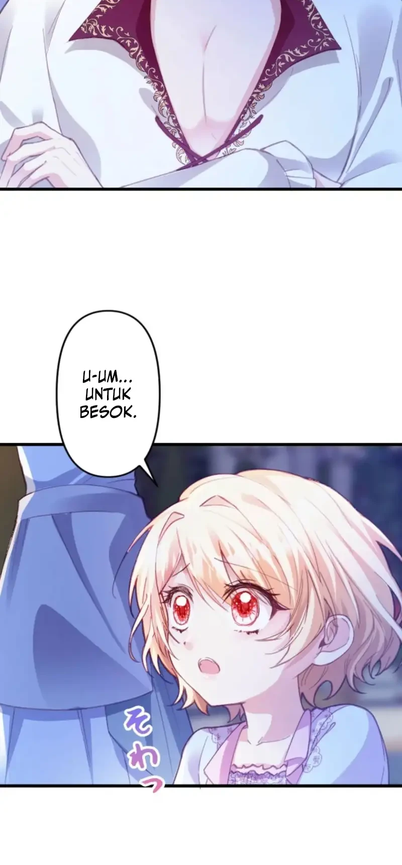 Im A Contract Stepmother But The Tyrant Is Way Too Overprotective Chapter 5 Halaman 30