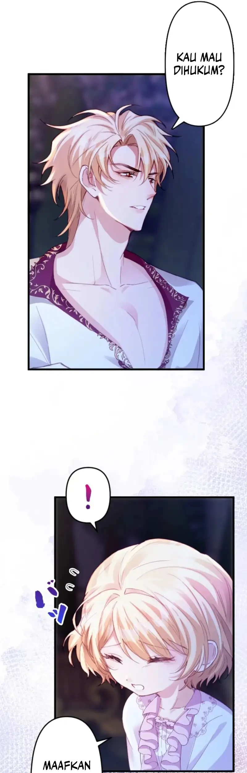 Im A Contract Stepmother But The Tyrant Is Way Too Overprotective Chapter 5 Halaman 31