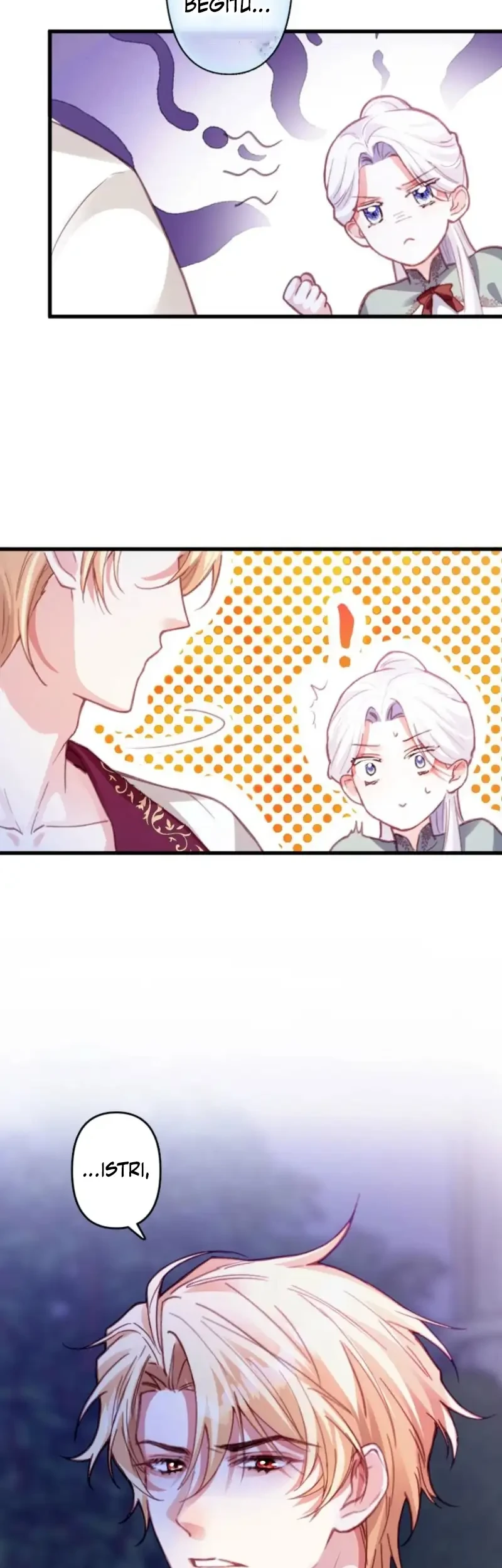 Im A Contract Stepmother But The Tyrant Is Way Too Overprotective Chapter 5 Halaman 33