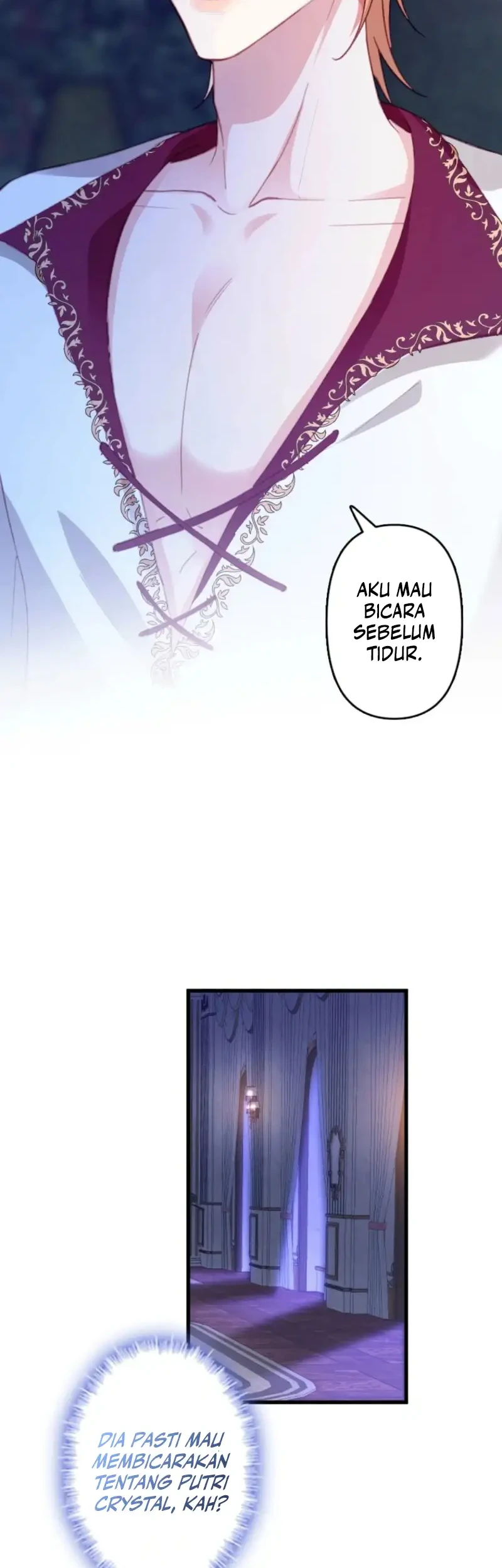 Im A Contract Stepmother But The Tyrant Is Way Too Overprotective Chapter 5 Halaman 34