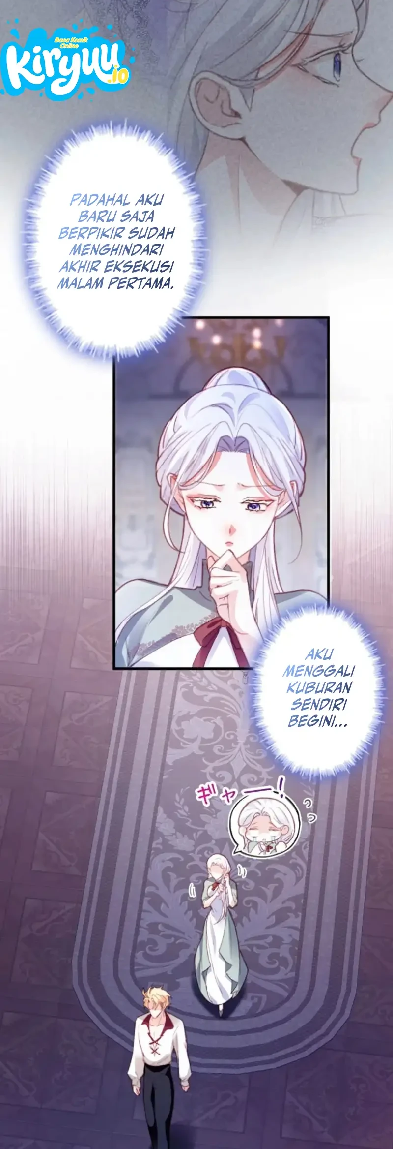 Im A Contract Stepmother But The Tyrant Is Way Too Overprotective Chapter 5 Halaman 36