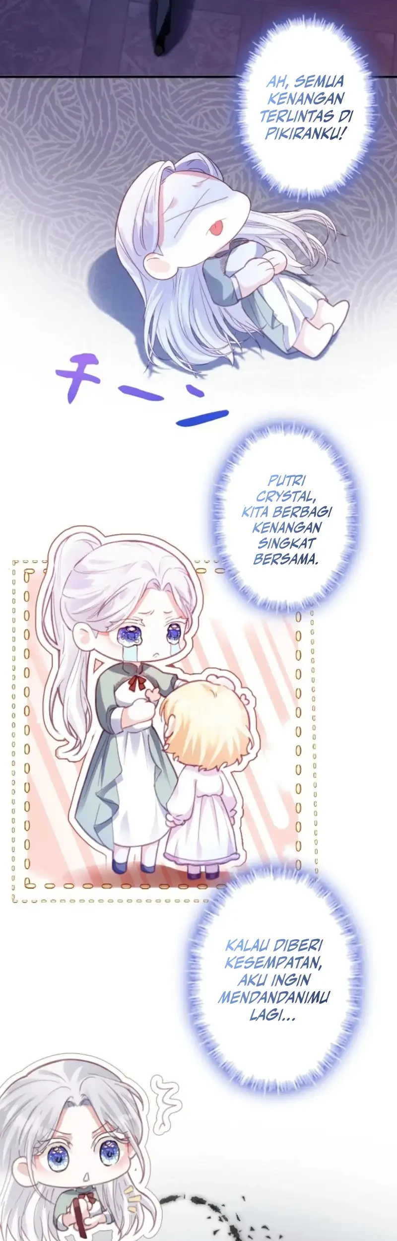 Im A Contract Stepmother But The Tyrant Is Way Too Overprotective Chapter 5 Halaman 37