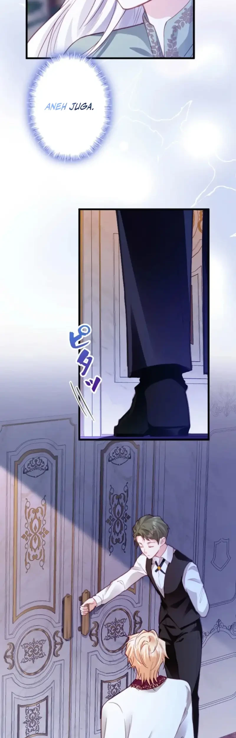 Im A Contract Stepmother But The Tyrant Is Way Too Overprotective Chapter 5 Halaman 40