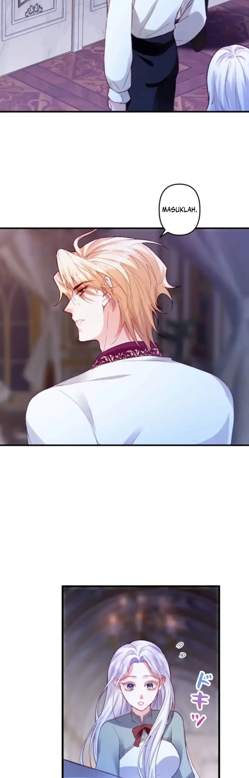 Im A Contract Stepmother But The Tyrant Is Way Too Overprotective Chapter 5 Halaman 41