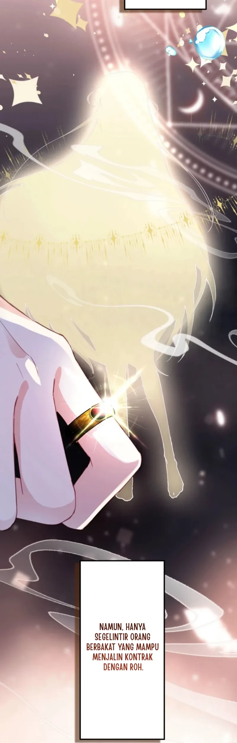 Im A Contract Stepmother But The Tyrant Is Way Too Overprotective Chapter 6 Halaman 3