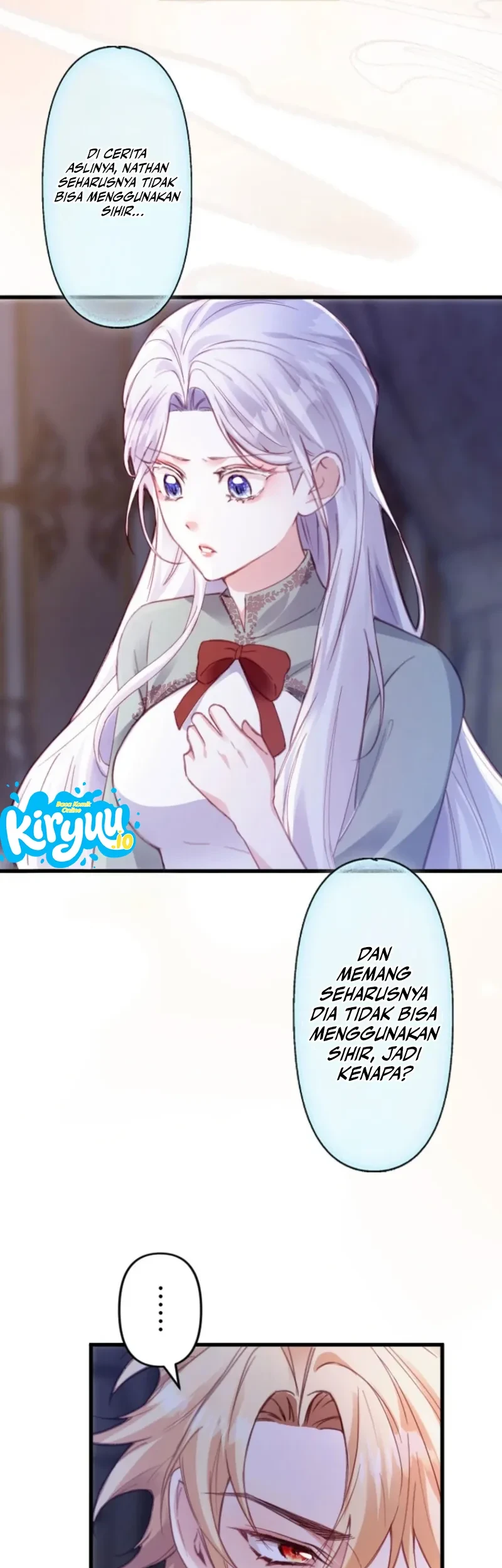 Im A Contract Stepmother But The Tyrant Is Way Too Overprotective Chapter 6 Halaman 4