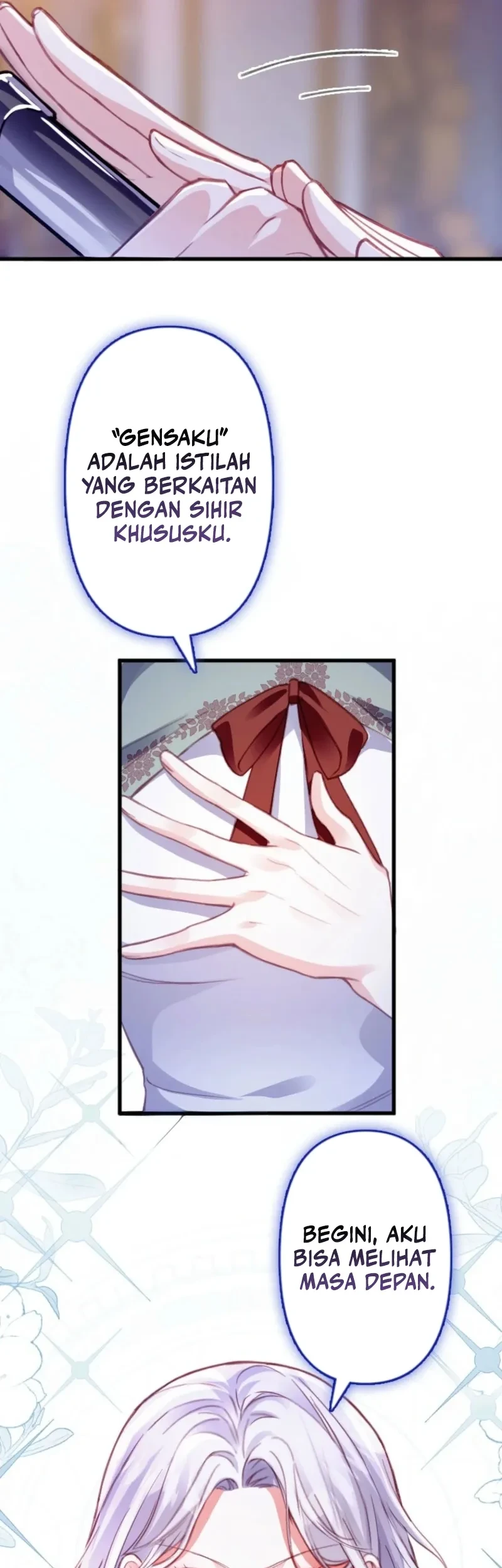 Im A Contract Stepmother But The Tyrant Is Way Too Overprotective Chapter 6 Halaman 18