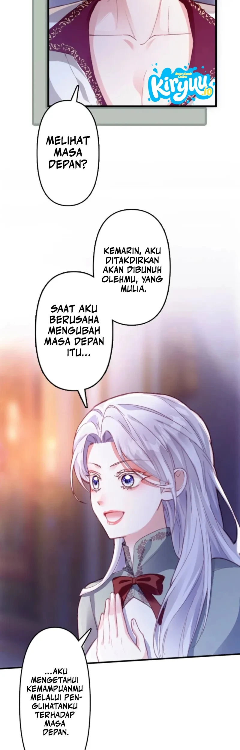 Im A Contract Stepmother But The Tyrant Is Way Too Overprotective Chapter 6 Halaman 20
