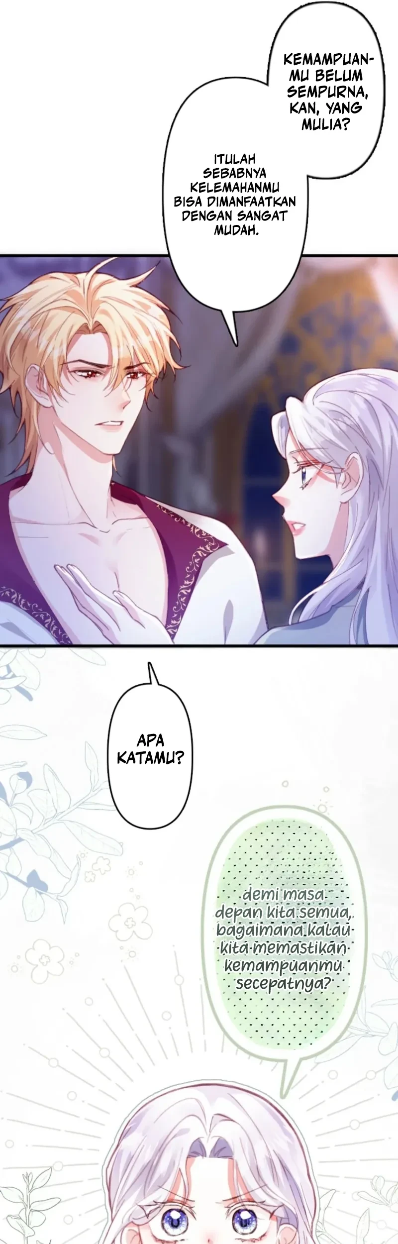 Im A Contract Stepmother But The Tyrant Is Way Too Overprotective Chapter 6 Halaman 22