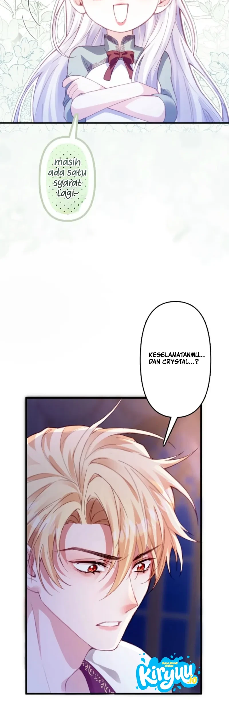 Im A Contract Stepmother But The Tyrant Is Way Too Overprotective Chapter 6 Halaman 23