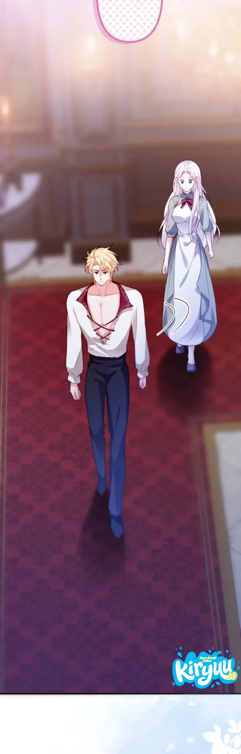 Im A Contract Stepmother But The Tyrant Is Way Too Overprotective Chapter 6 Halaman 28