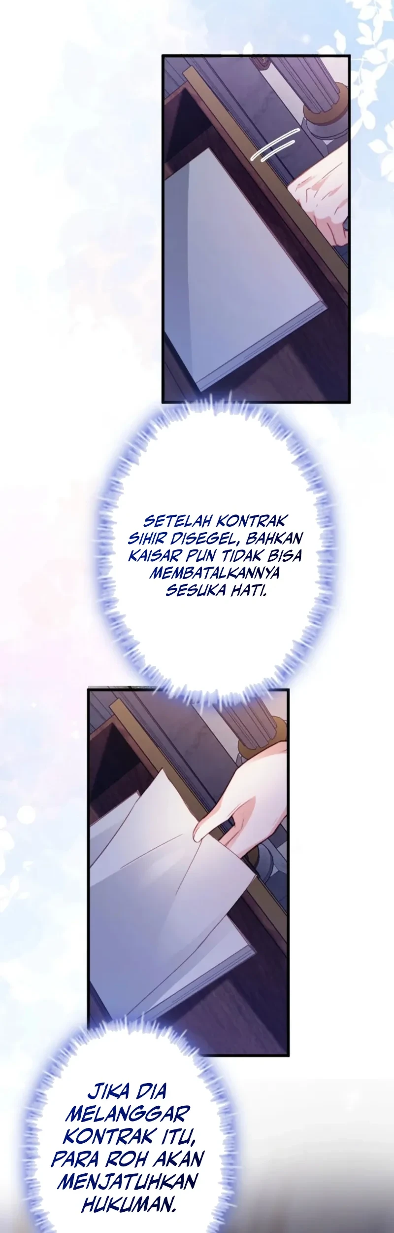 Im A Contract Stepmother But The Tyrant Is Way Too Overprotective Chapter 6 Halaman 29