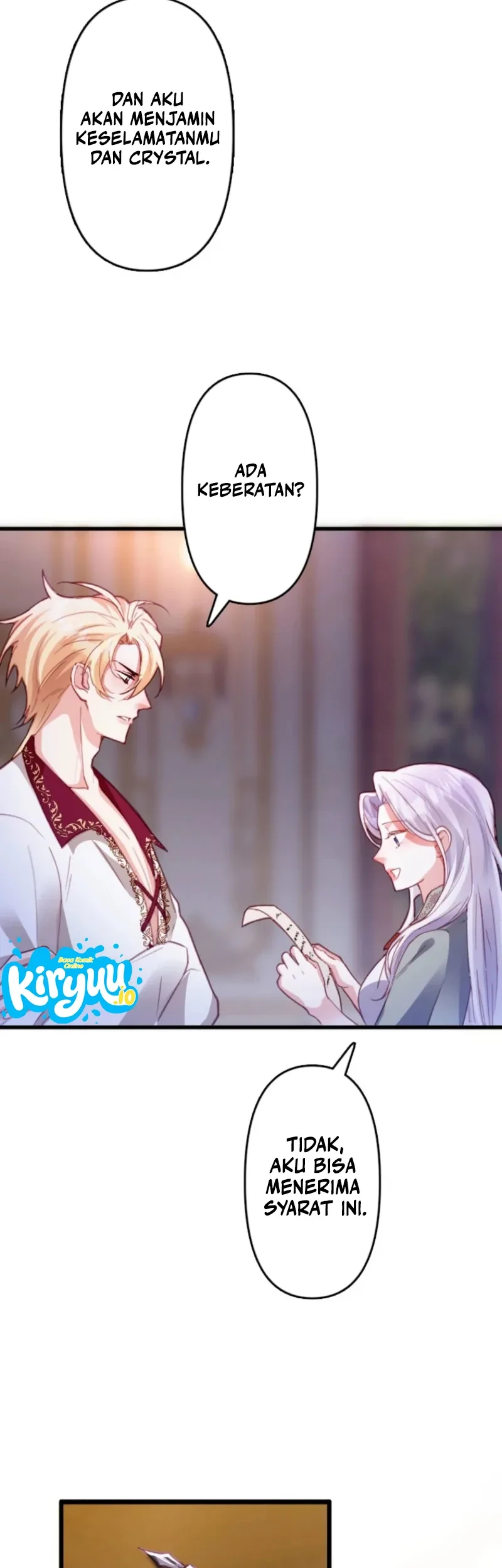 Im A Contract Stepmother But The Tyrant Is Way Too Overprotective Chapter 6 Halaman 31