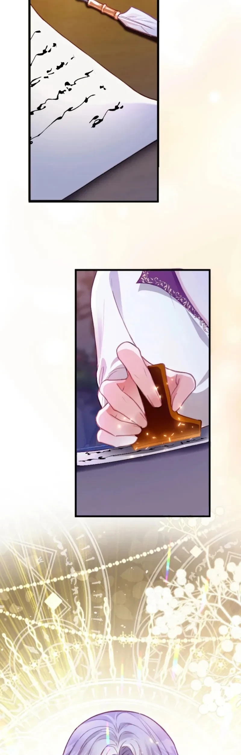 Im A Contract Stepmother But The Tyrant Is Way Too Overprotective Chapter 6 Halaman 32