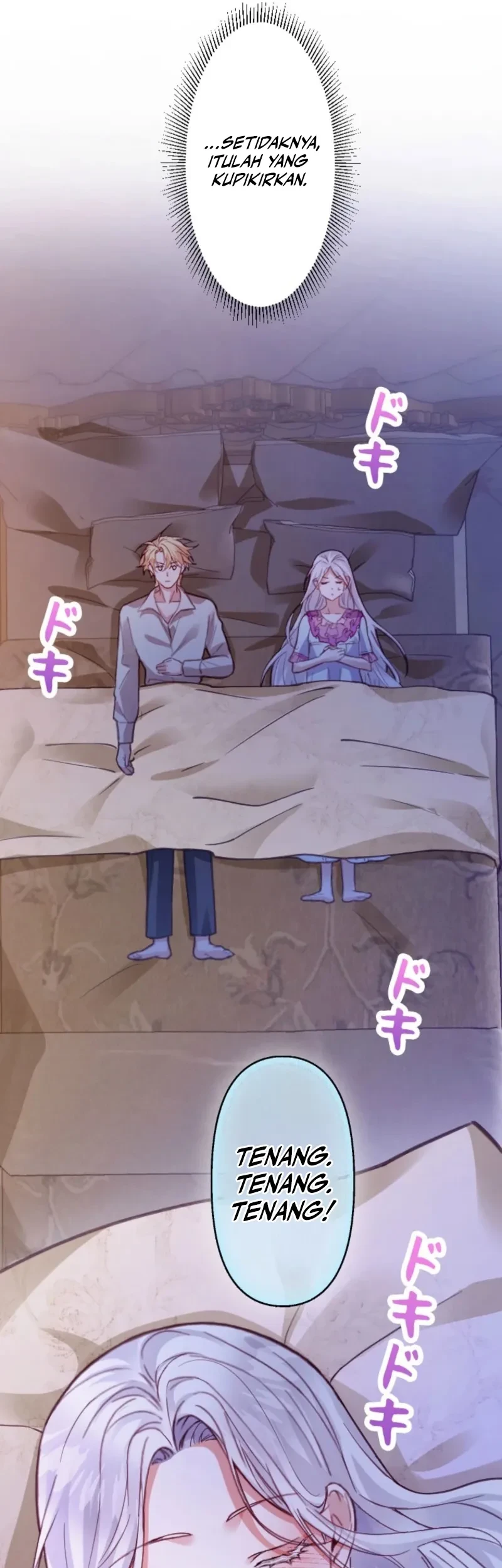 Im A Contract Stepmother But The Tyrant Is Way Too Overprotective Chapter 6 Halaman 34