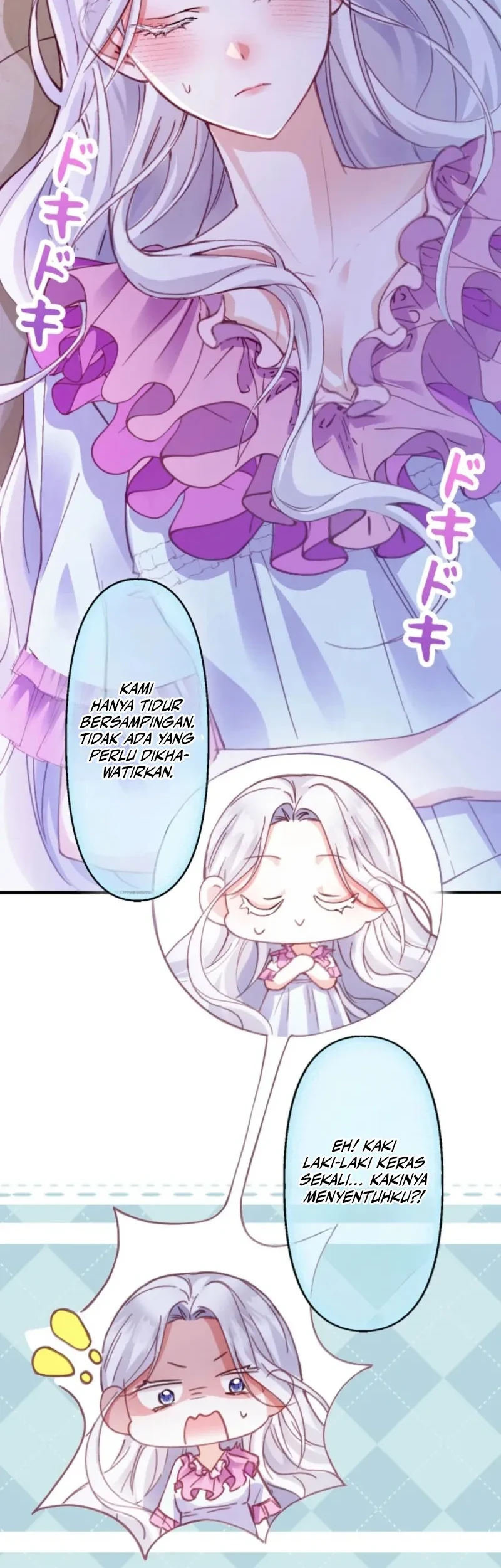 Im A Contract Stepmother But The Tyrant Is Way Too Overprotective Chapter 6 Halaman 35