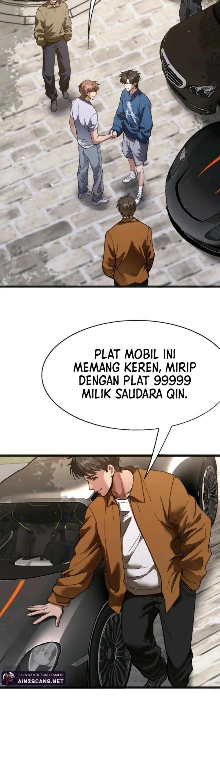 Im A Super Rich Guy So Its Reasonable For Me To Be A Scumbag Chapter 32 Halaman 11