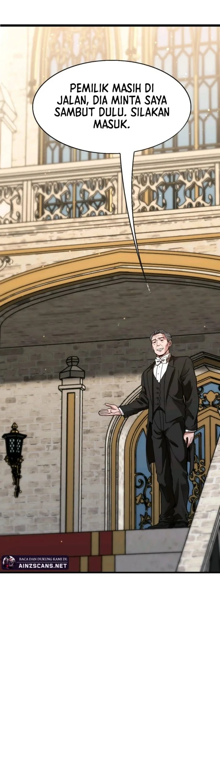 Im A Super Rich Guy So Its Reasonable For Me To Be A Scumbag Chapter 32 Halaman 18